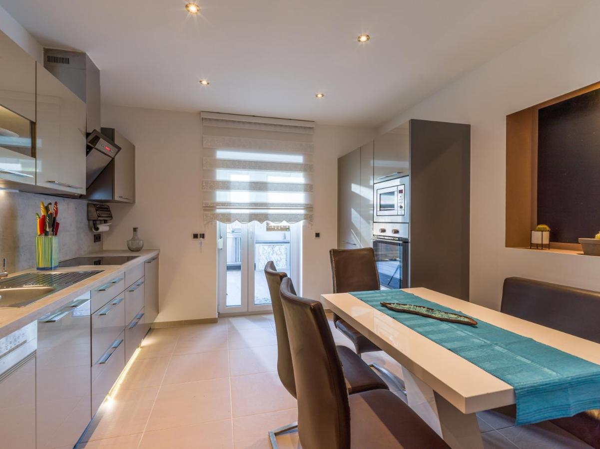 Appartement Bergblick 埃尔毛 外观 照片